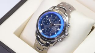 Tag Heuer Link Chronograph Automatic with Box