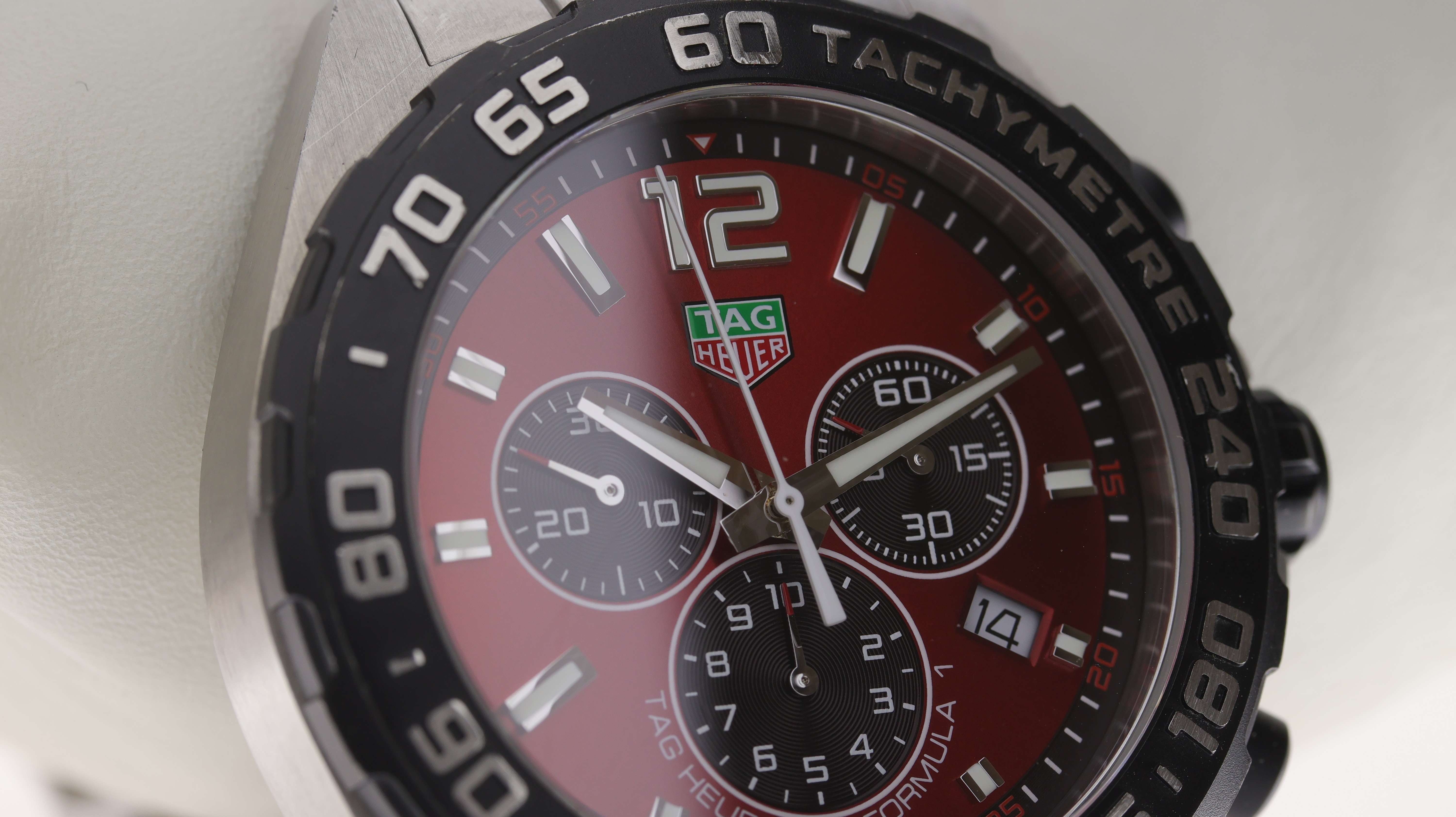 Tag Heuer Formula 1 Quartz Ref CAZ101AN - Image 6 of 7