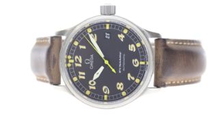 Omega Dynamic III Reference 166.0310 Circa 1997