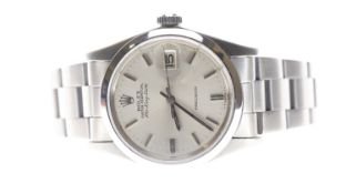 Rolex Air King Date Reference 5700 Automatic Circa 1975