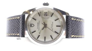 Tudor Prince Oysterdate Date Automatic Circa 1978 Ref 9050/0