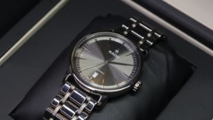 Rado DiaMaster Date Automatic with Box and Papers 2016