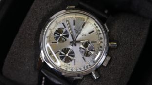 Vintage Breitling Top Time Reference 815 Circa 1970's