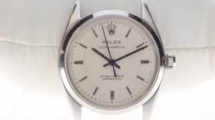 Vintage Rolex Oyster Perpetual 'OCC' Reference 6564 Automatic Circa 1955