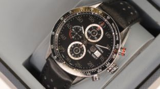 Tag Heuer Carrera Chronograph Automatic with Box
