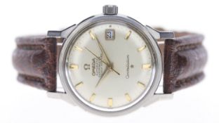 Omega Constellation Dog Leg Lugs Reference 168.005 Circa 1964