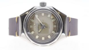 Zenith Defy Date Automatic Circa 1970's