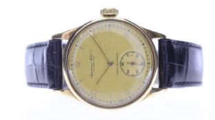 Vintage IWC Shaffhausen 'Calatrava' Calibre 83 Circa 1930's