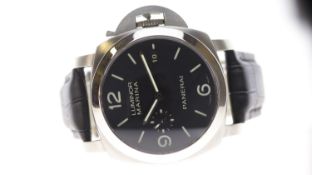 Panerai Luminor Marina PAM00312 Automatic Circa 2010's