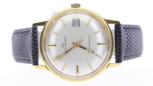 Vintage Movado Tempo-Matic Date Automatic Circa 1970's