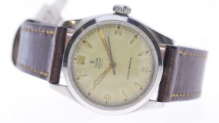 Vintage Tudor Oyster Royal Reference 7934 Circa 1956