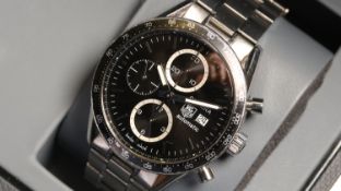 Tag Heuer Carrera Chronograph Automatic with Box