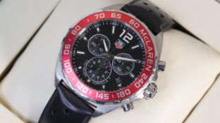 Limited Edition Tag Heuer Formula 1 'McLaren' Chronograph Quartz with Box