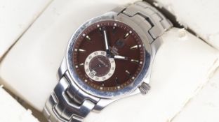 Tag Heuer Link Date Automatic with Box