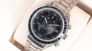 Omega Speedmaster Chronograph Automatic with Box and Papers 2007
