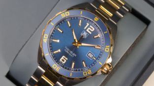 Tag Heuer Formula 1 Date Quartz with Box