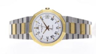 *To Be Sold Without Reserve* Baume & Mercier Riviera Date Quartz