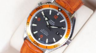 Omega Seamaster Planet Ocean Automatic with Box and Papers 2011