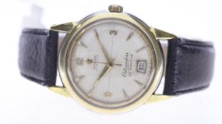 Vintage Omega Seamaster Double Signed Ostrander Reference 2627-5 SC Circa 1953