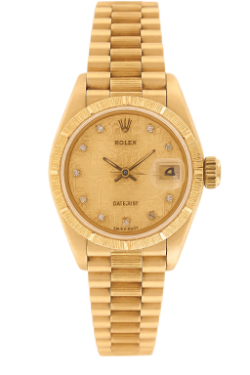 Live Auction of Luxury Watches – Featuring Rolex, Omega, Cartier & More