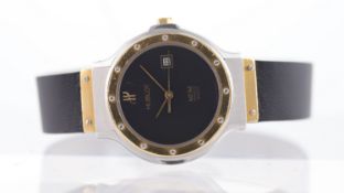 Hublot Classic MDM Date Quartz Ref S139.10.2