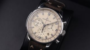 Norqain Freedom 60 Chronograph Reference N2200 Automatic Box and Papers 2023