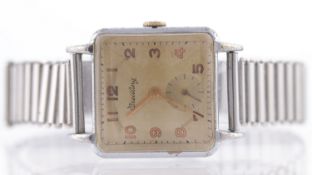 Breitling Vintage Dress Watch Manual Wind Circa 1950's