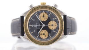 Omega Speedmaster Reduced Chronograph Automatic Circa 1990's