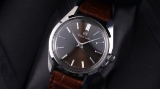 Grand Seiko Heritage Collection Reference SBGW293G with Box and Papers 2024