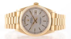 Rolex 18ct Day-Date Ref 18038 Circa 1978