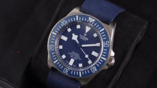 Tudor Pelagos 'FXD Marine Nationale' Automatic with Box and Papers 2021