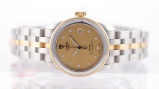 Tudor Glamour Date Automatic Ref 51003