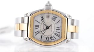 Cartier Roadster Date Automatic Ref 2510