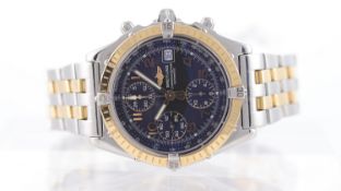 Breitling Chronomat Chronograph Automatic circa 2002 Ref D13352
