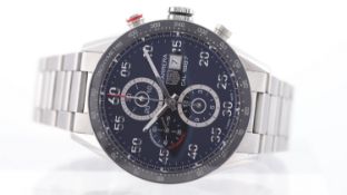 Tag Heuer Carrera Chronograph Automatic Ref CAR2A10-4