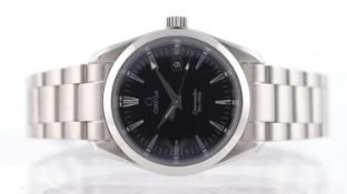 Omega Seamaster Aqua Terra 36mm Quartz Circa 2002