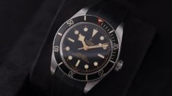 Tudor Black Bay 58 Automatic with Box and Papers 2022 Ref 79030N