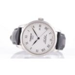 Tissot Le Locle Date Automatic with Box and Papers 2020