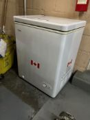 SMALL CHEST FREEZER