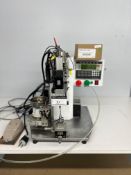 AUTOMATIC SCREW-FEEDING & SCREW-DRIVING SYSTEM — WITH BOWL FEEDER, CONTROLLER, DRIVER HEAD & FOOT PE