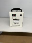 S&A CW-3000 INDUSTRIAL WATER CHILLER