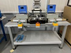 TEMPLE BENDING MACHINE - RKTBM