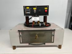 BENCH-TOP INDUSTRIAL HEATING OVEN / CURING FURNACE