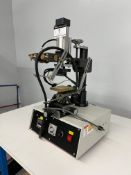 HOT FOIL STAMPING / HEAT TRANSFER PRINTING MACHINE – MF-BTJ-1