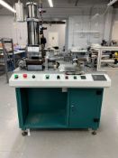 ZCL SEMI-AUTOMATIC WIRE CORE SHOOTING MACHINE