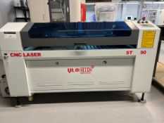CNC LASER CUTTING & ENGRAVING MACHINE - STJ1390