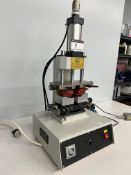 FRONT BENDING MACHINE - MING FENG MODEL: MF BWQ