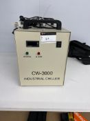 CW-3000 INDUSTRIAL WATER CHILLER
