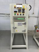 ACETATE CUTTING MACHINE OVEN – INDUSTRIAL ACETATE-HEATING OVEN FOR EYEWEAR MANUFACTURING