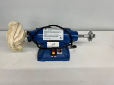 BENCHTOP BUFFER / POLISHING MACHINE
